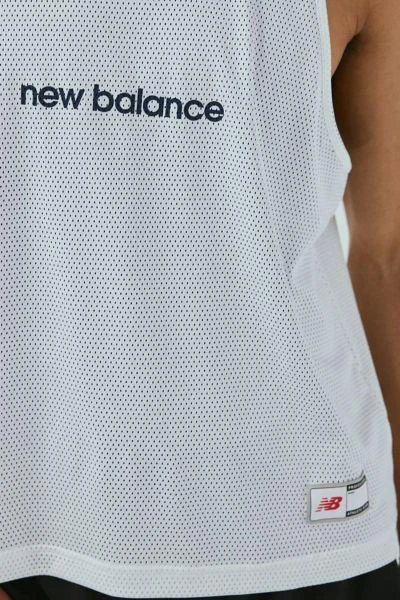 New Balance New Balance Reversible Mesh Jersey Tank Top 6