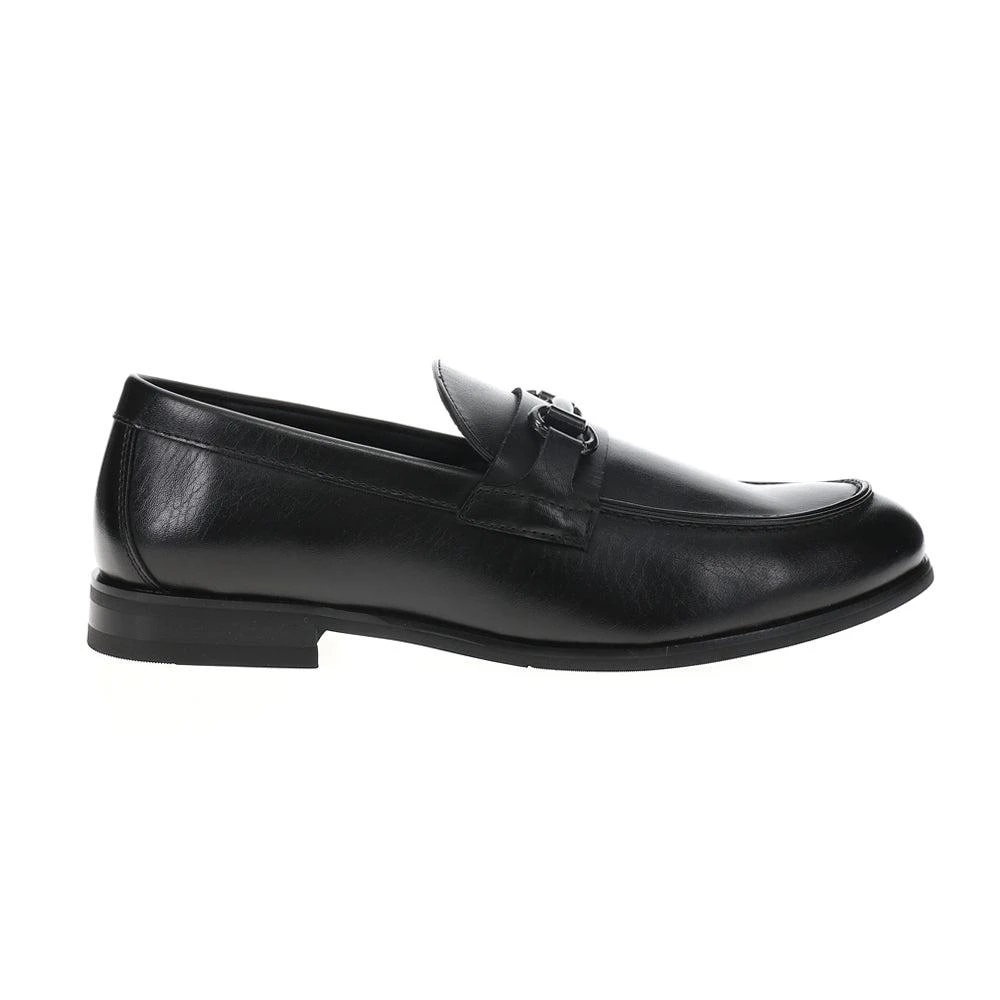 Rush By Gordon Rush Bit Loafer Moc Toe Dress Shoes 1