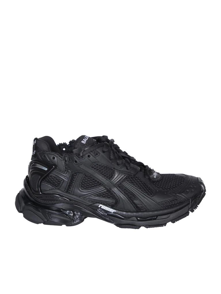 Balenciaga Runner Black Sneakers 1
