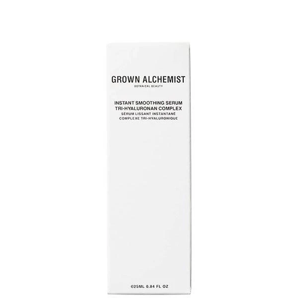 Grown Alchemist Grown Alchemist Instant Smoothing Serum 25ml 2