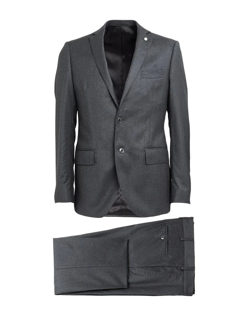 LUIGI BIANCHI Mantova Suits 1