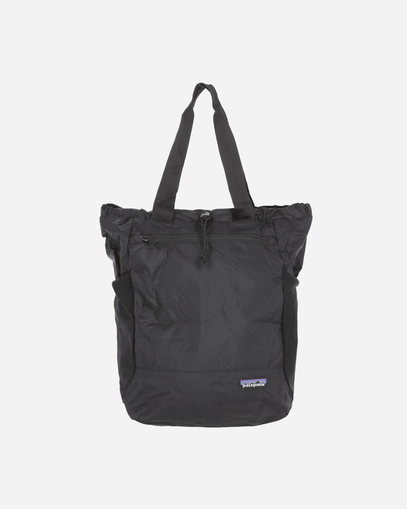 Patagonia Black Hole 27L Ultralight Tote Pack Black