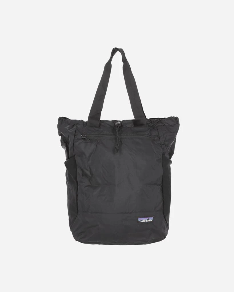 Patagonia Black Hole 27L Ultralight Tote Pack Black 1