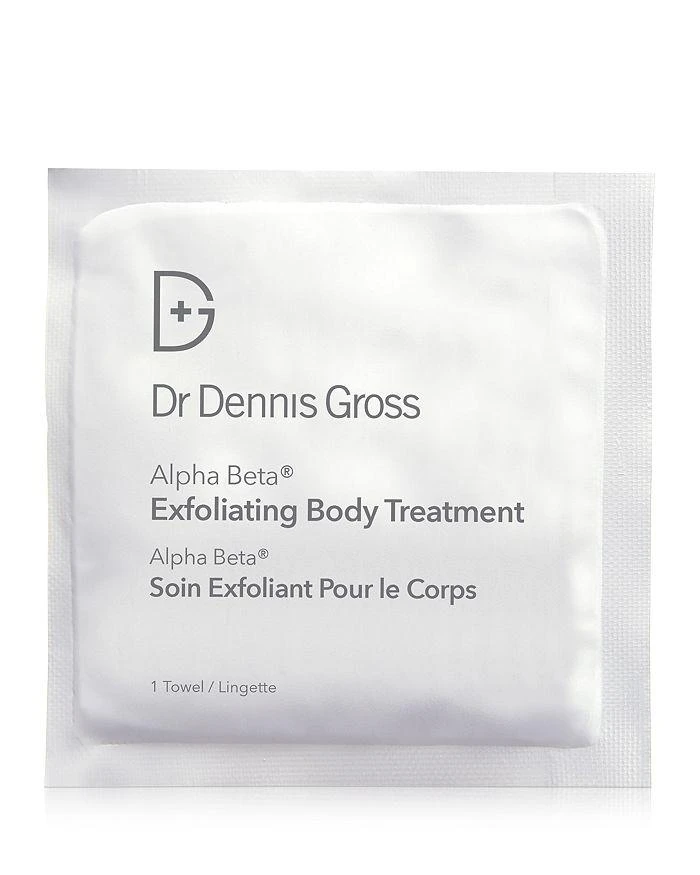 Dr. Dennis Gross Alpha Beta® Exfoliating Body Treatment 2