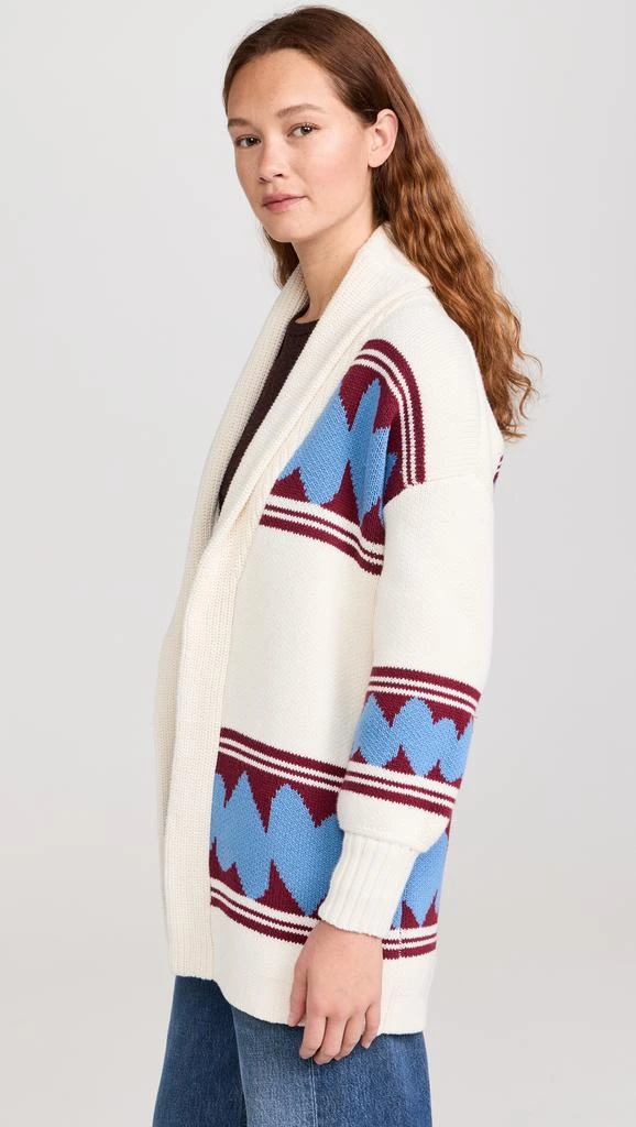 Kerri Rosenthal Short Takeaway Cardigan 3