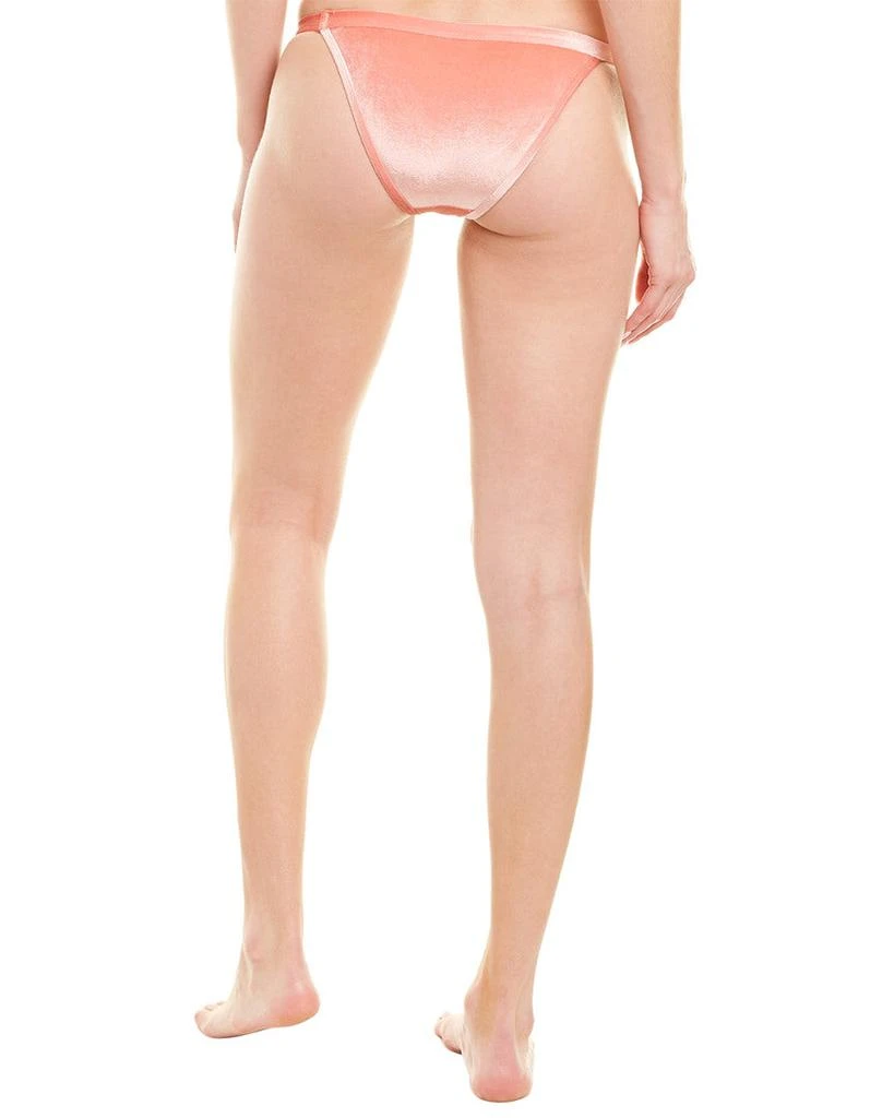 SUBOO Velvet Brazilian Bikini Bottom 2