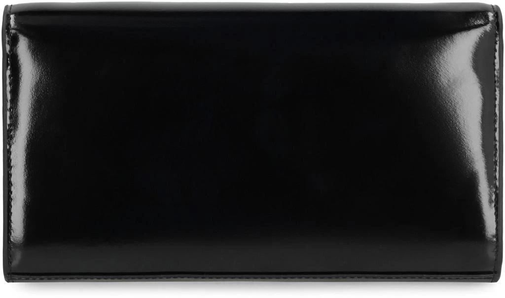 Diesel Diesel 1Dr Leather Wallet On Chain 4