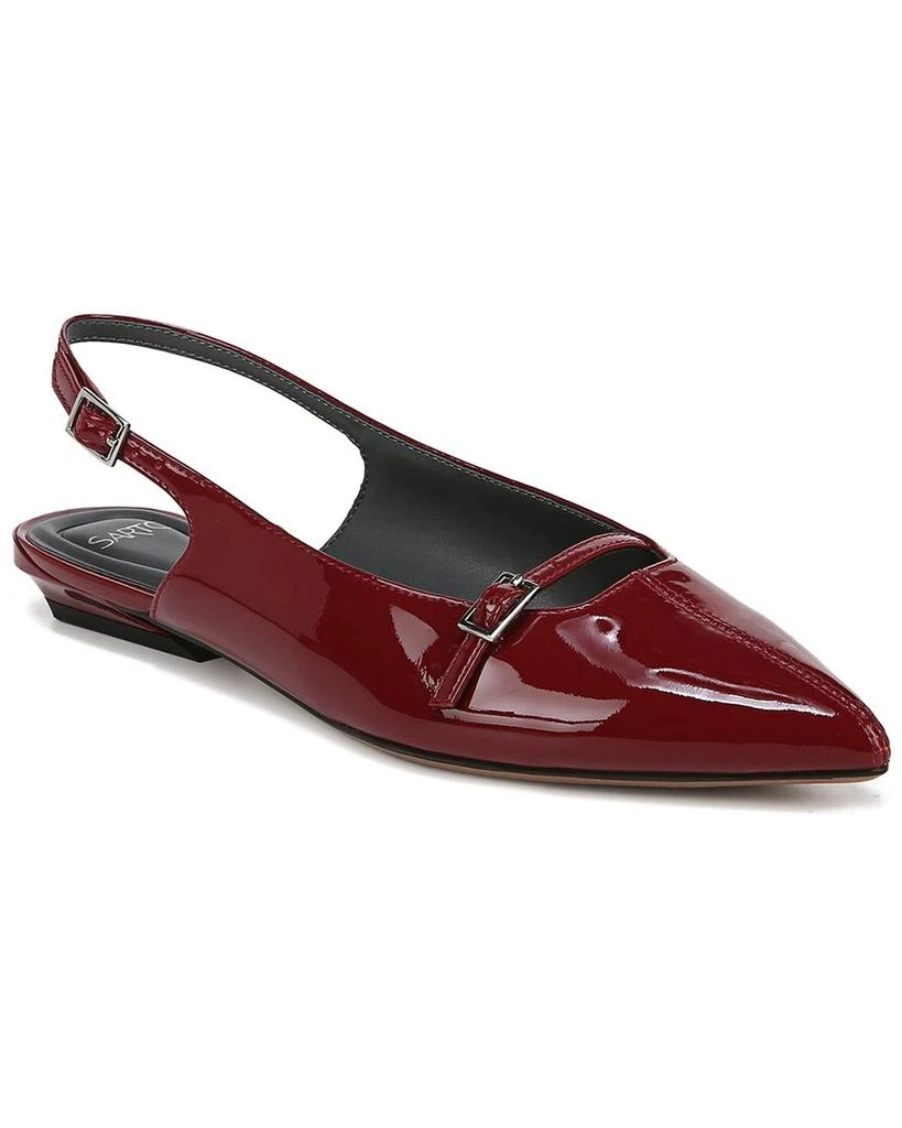 Franco Sarto A-Emma Leather Mary Jane 1