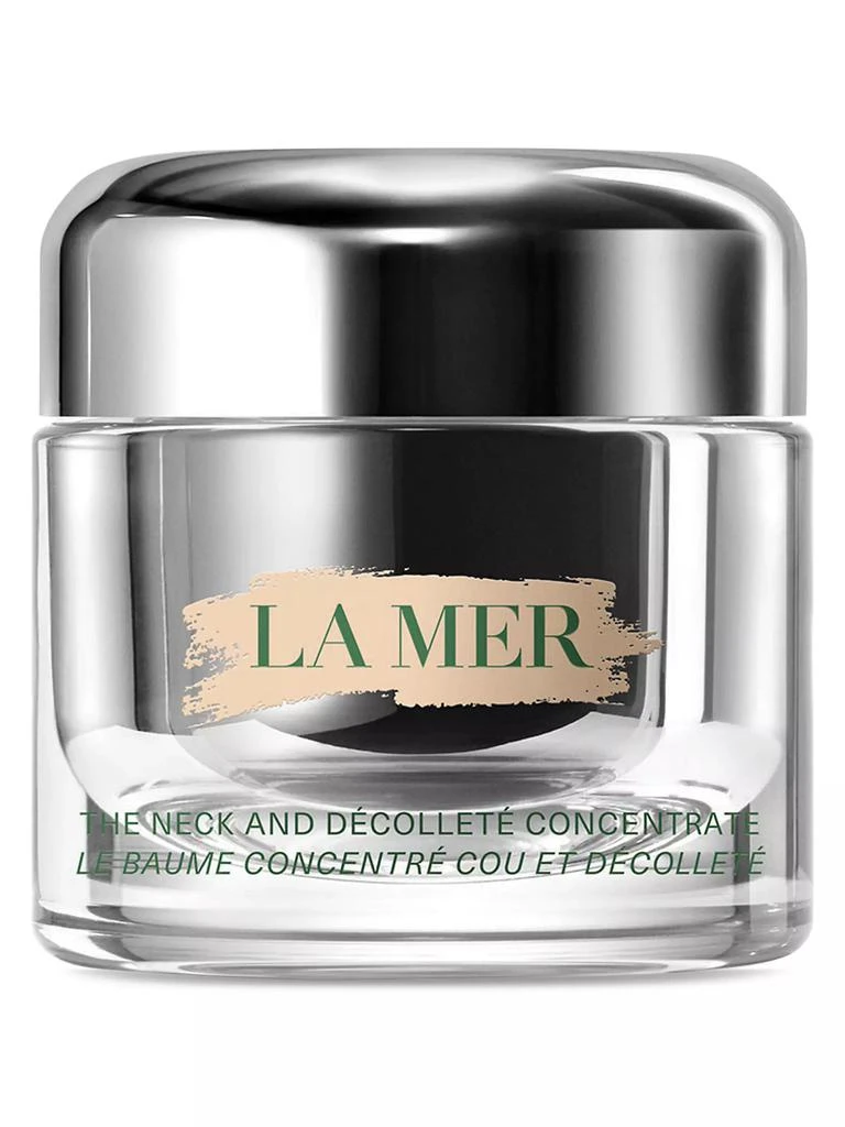 La Mer The Neck & Décolleté Concentrate, Hydrating Cream 1