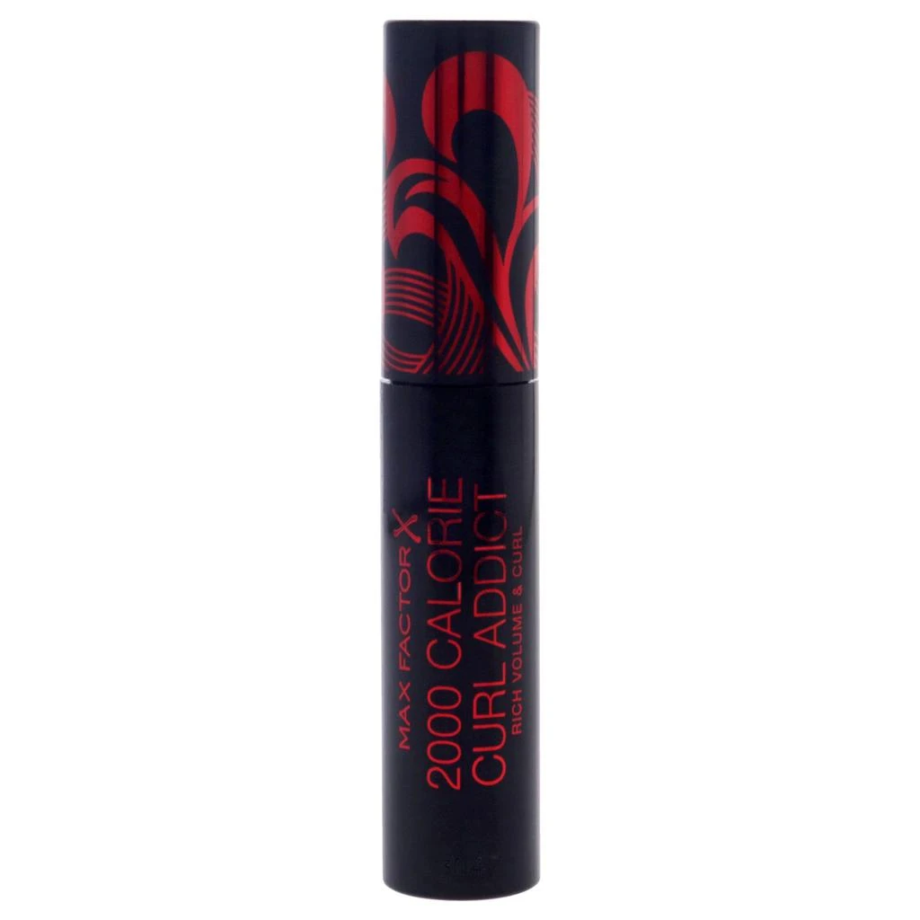 Max Factor 2000 Calorie Curl Addict Mascara - Black by  for Women - 0.37 oz Mascara 1