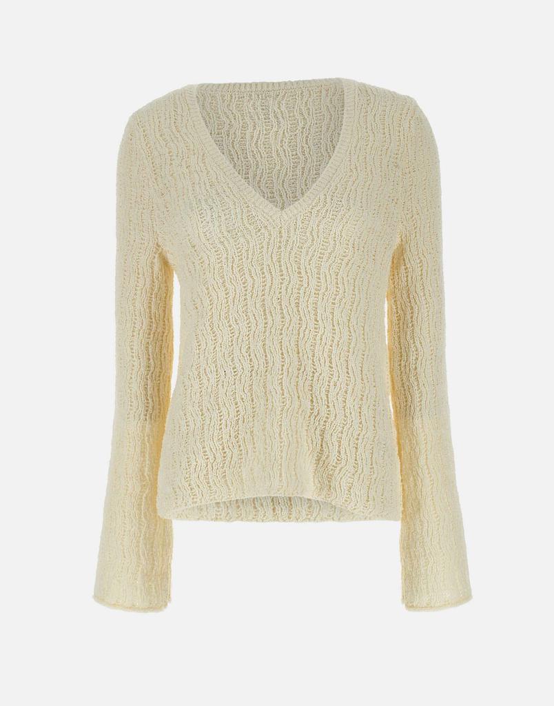 Loulou Studio " Komo"cotton sweater