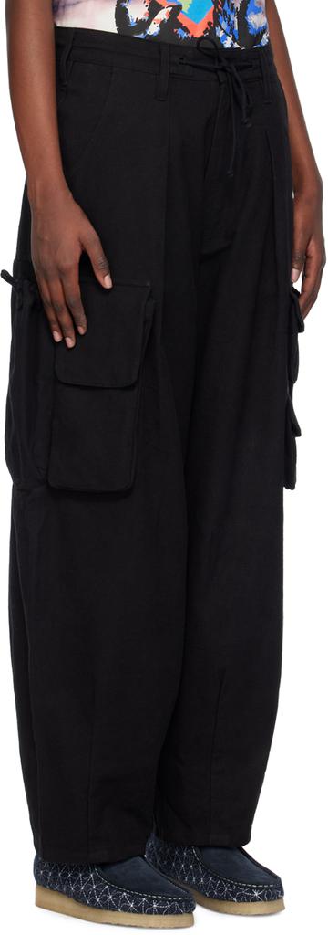 Story mfg. Black Forager Trousers