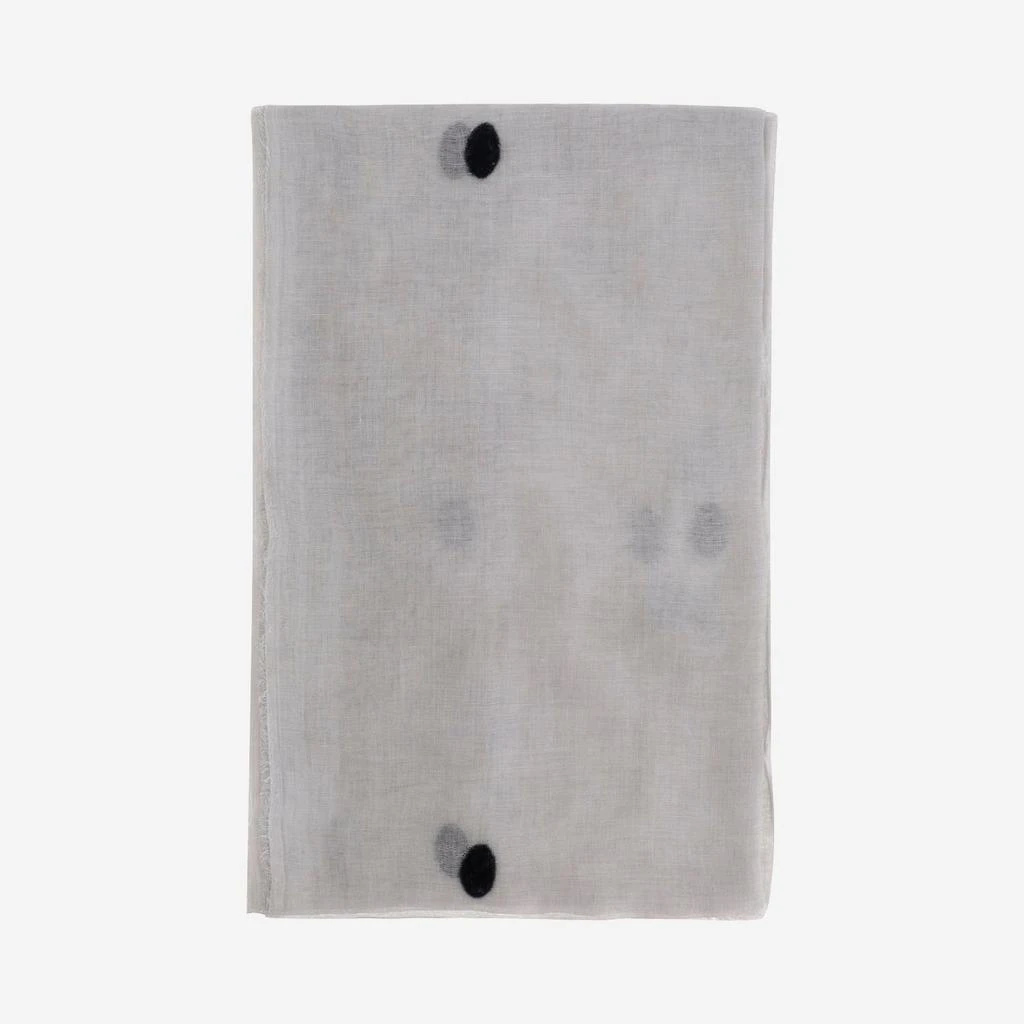 Faliero Sarti Faliero Sarti Dot Pattern Scarf 1