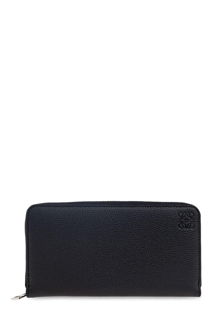 Loewe Loewe Anagram Zip-Around Wallet