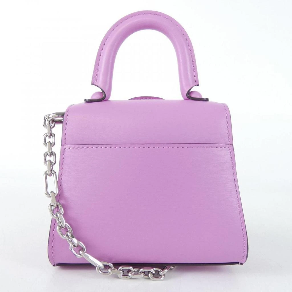 DELVAUX Leather Handbag (Pre-Owned) 3