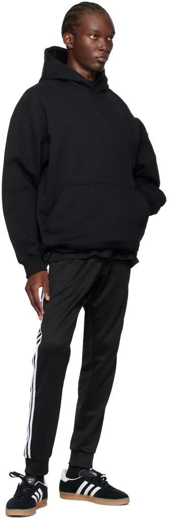 Adidas Black Gazelle Indoor Sneakers 5