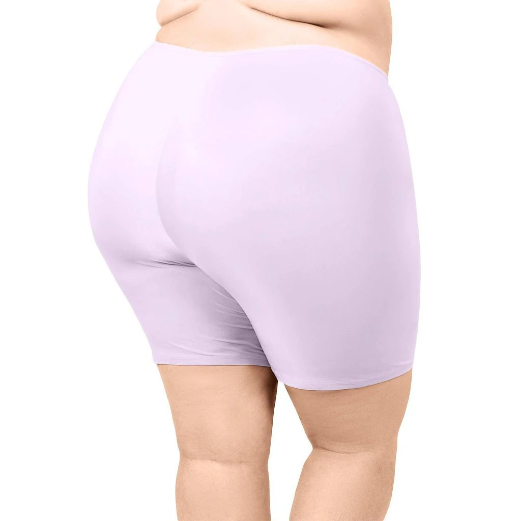 Undersummers by CarrieRae Classic Moisture Wicking Anti Chafing Slip Short 6.5" 4