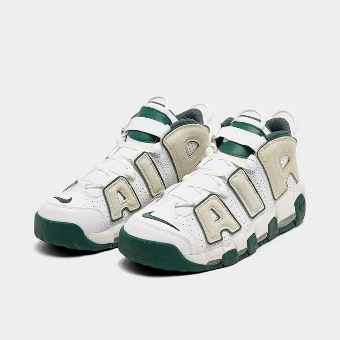 NIKE Men's Nike Air More Uptempo '96 Basketball Shoes 2