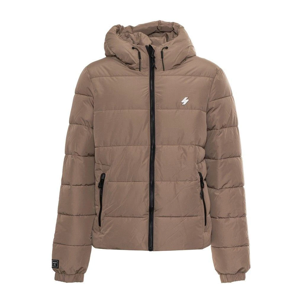 Superdry Jackets Brown Men 1
