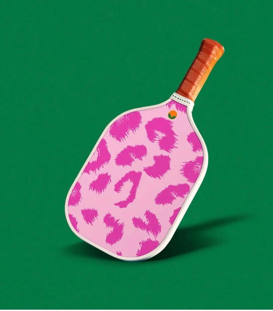 Tangerine Paddle Tangerine Paddle - Pickle Ball Rackets 1
