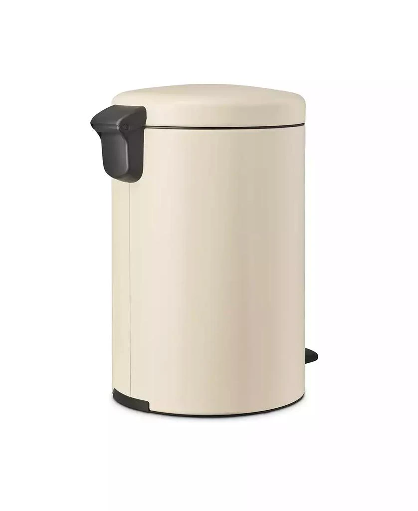 Brabantia New Icon Step on Trash Can, 5.3 Gallon, 20 Liter 2