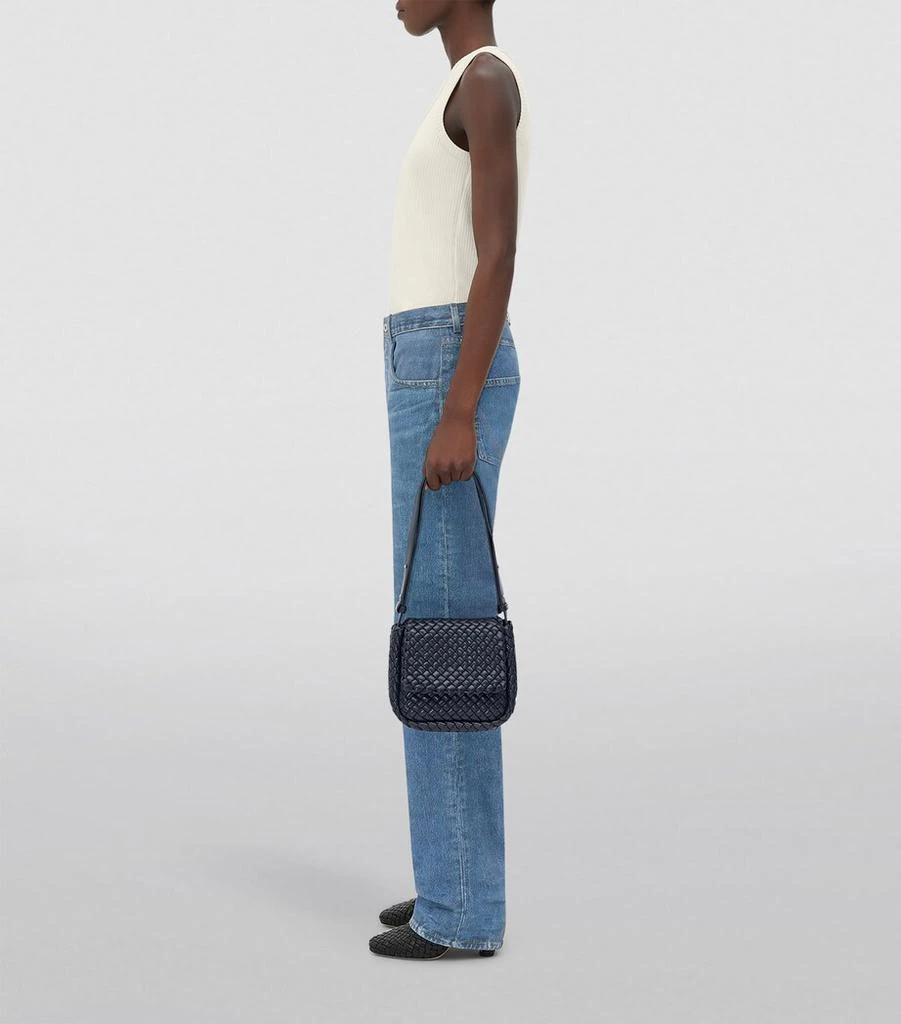 Bottega Veneta Small Cobble Shoulder Bag 5