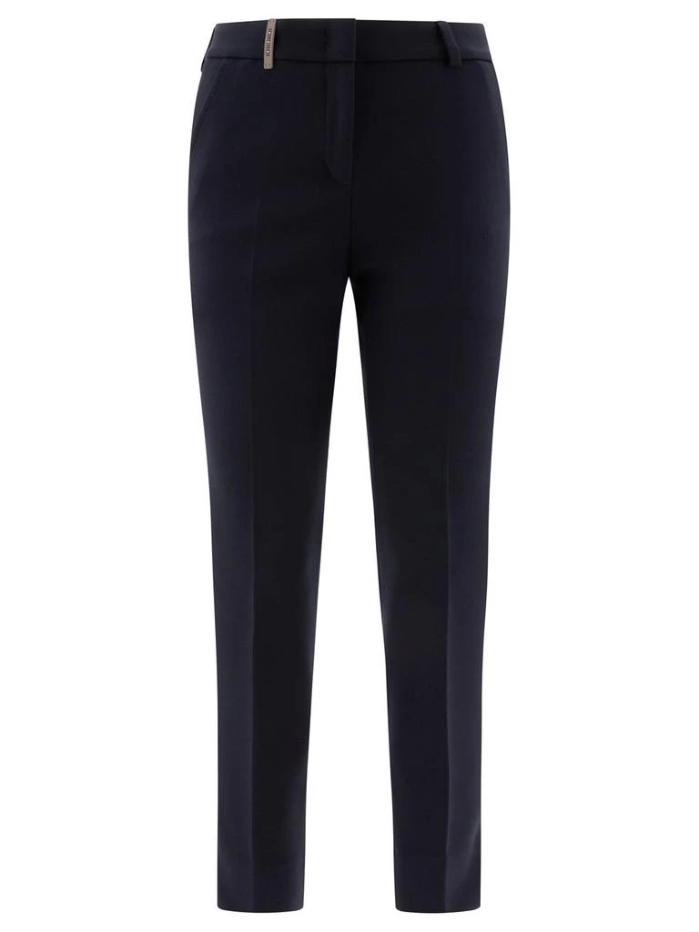 Peserico Peserico Tailored Pants 1