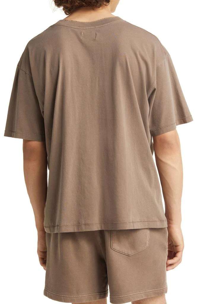 Elwood Core Oversize Organic Cotton Jersey T-Shirt 2