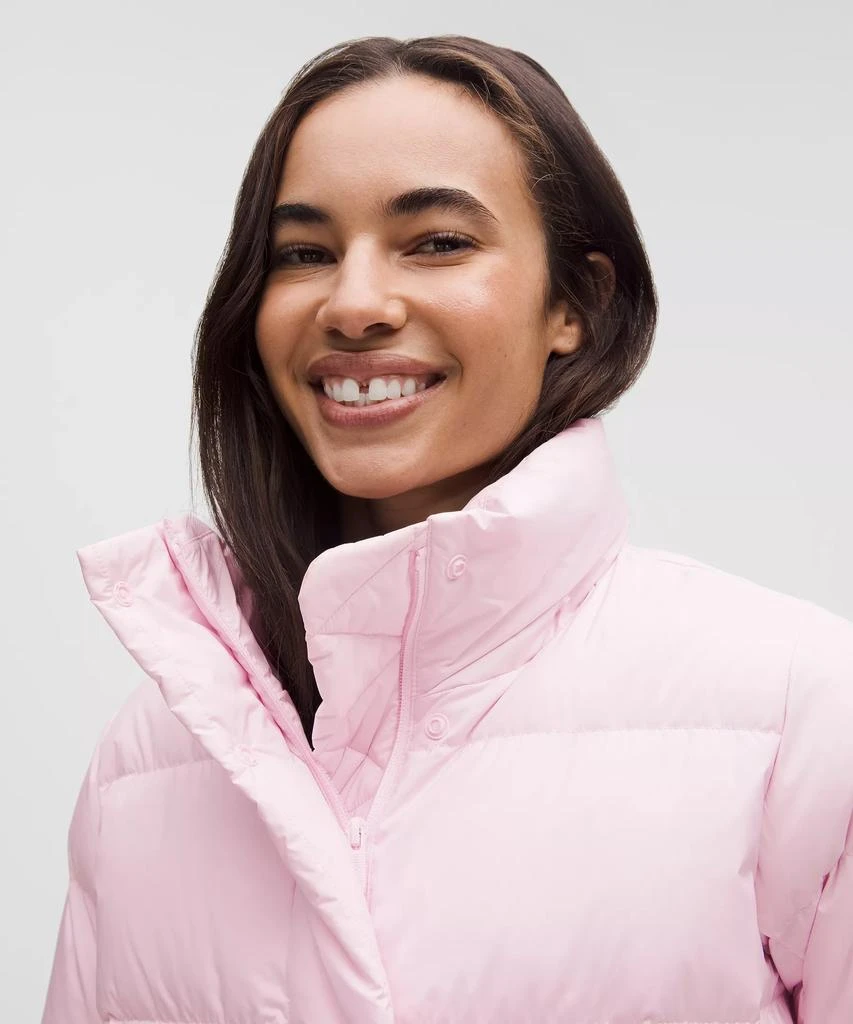 Lululemon Women's Wunder Puff 600-Down-Fill Jacket 44