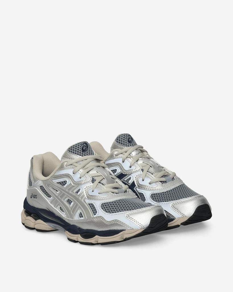 Asics Billy's GEL-NYC Sneakers Pure Silver / Midnight 2