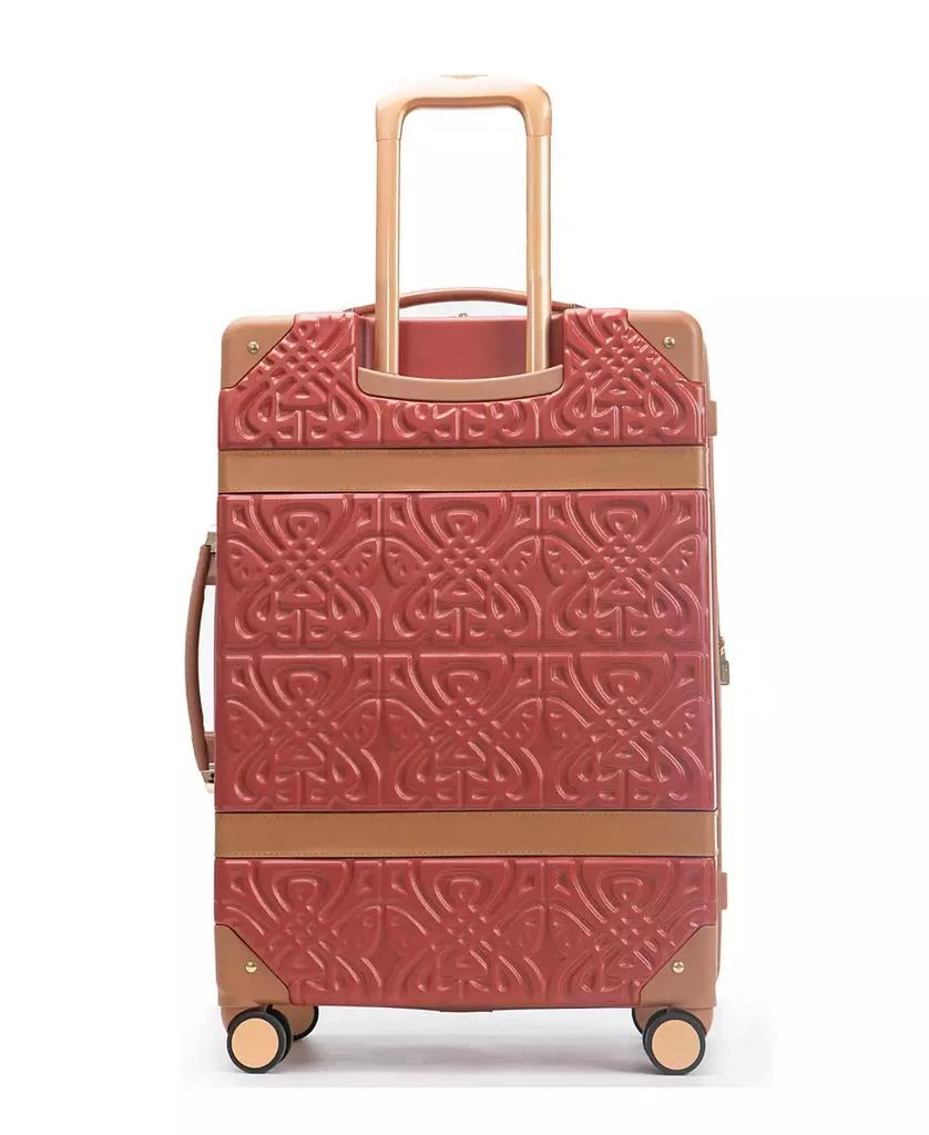 Thalia Sodi Morocco Trunk 30" Expandable Luggage 16