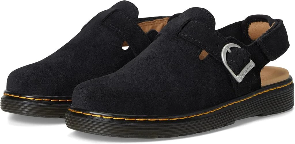 Dr. Martens Dr. Martens Unisex-Child Jorgie Y (Big Kid)