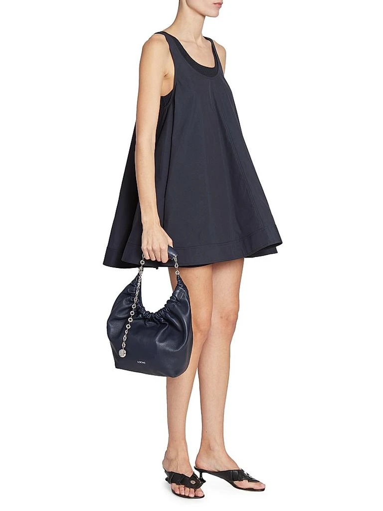 Loewe Squeeze Small Leather Bag 2