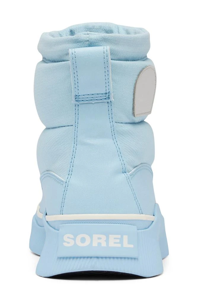 SOREL Out N About IV Puffy Lace-Up Waterproof Boot 6