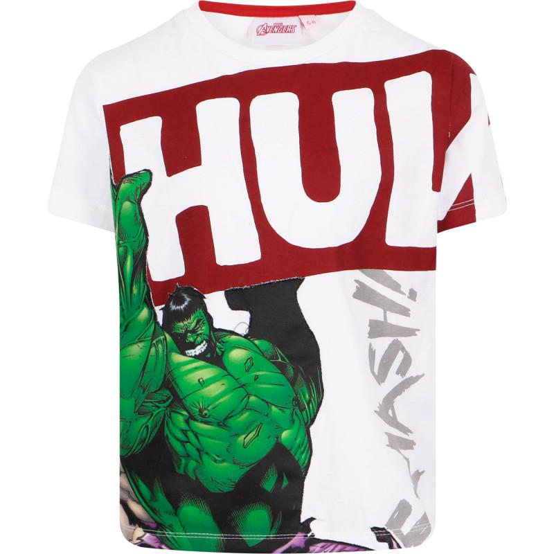 Desigual The incredible hulk t shirt in white