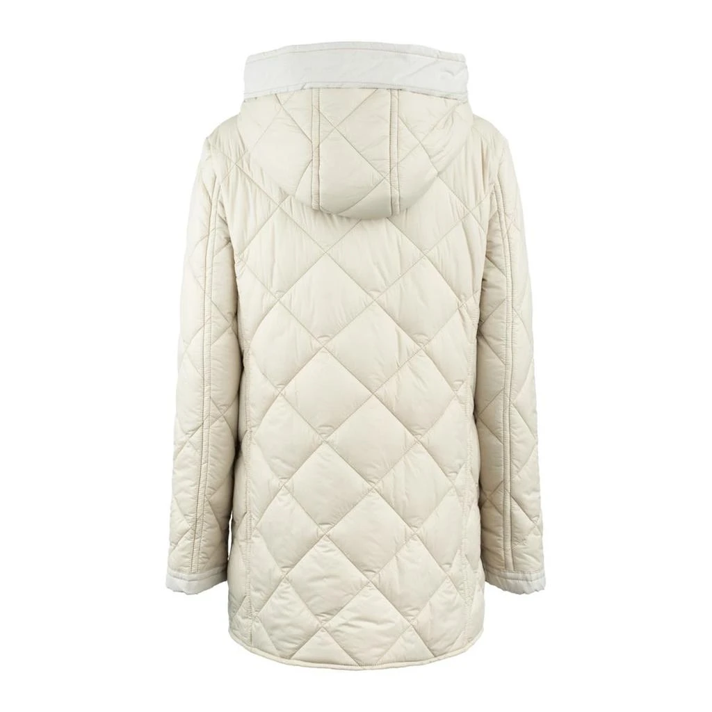 FAY Fay Beige Padded Parka 2
