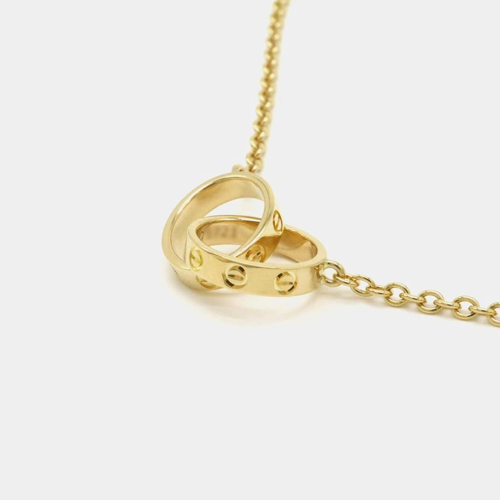 Cartier Cartier Baby Love Necklace 18K Yg Gold Gold Metal 3