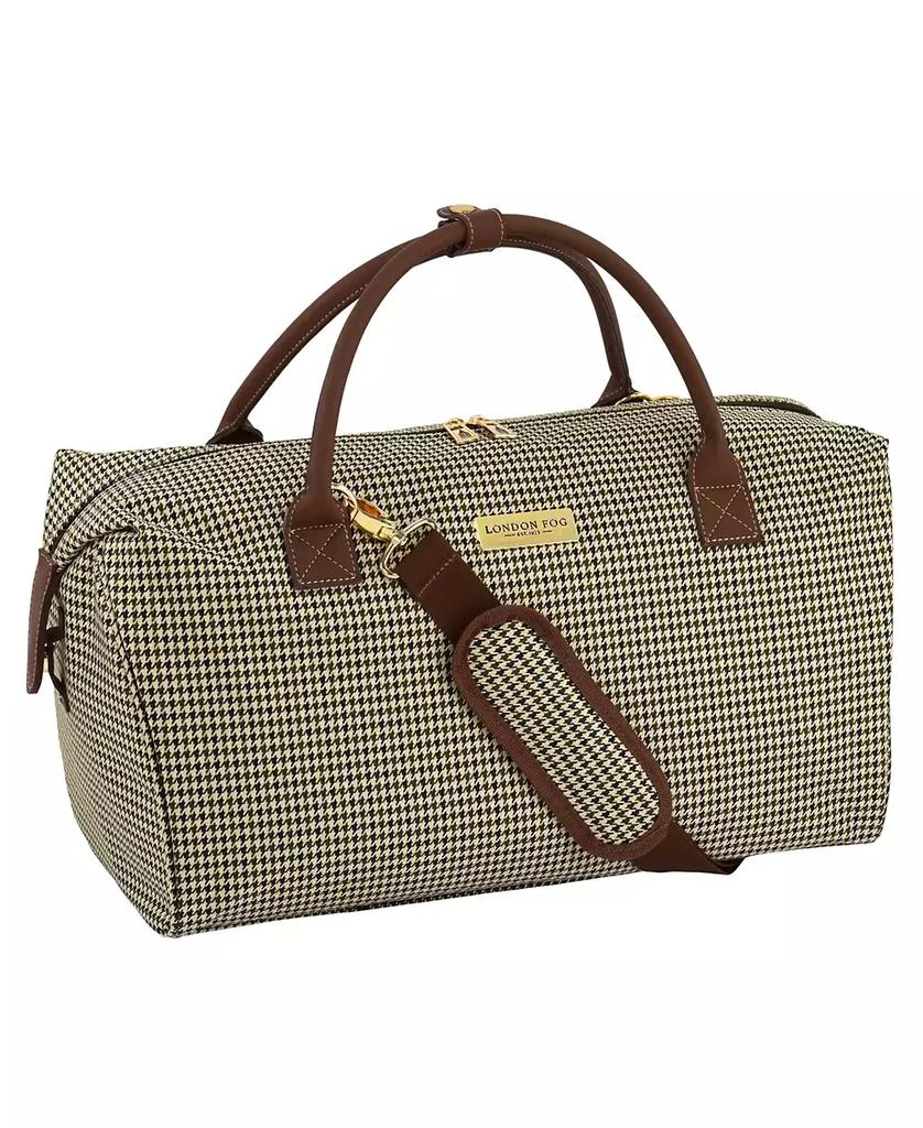 London Fog Cambridge 20" Weekender 1