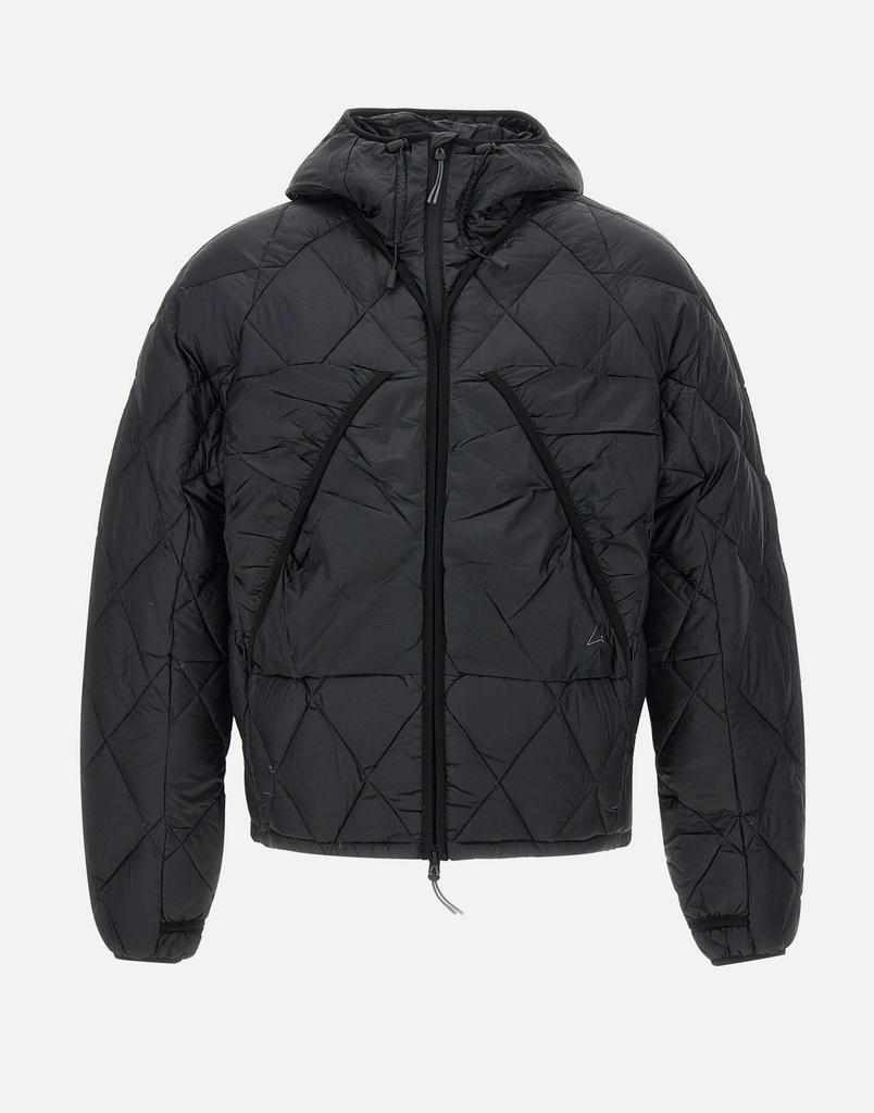 ROA "Light down" down jacket