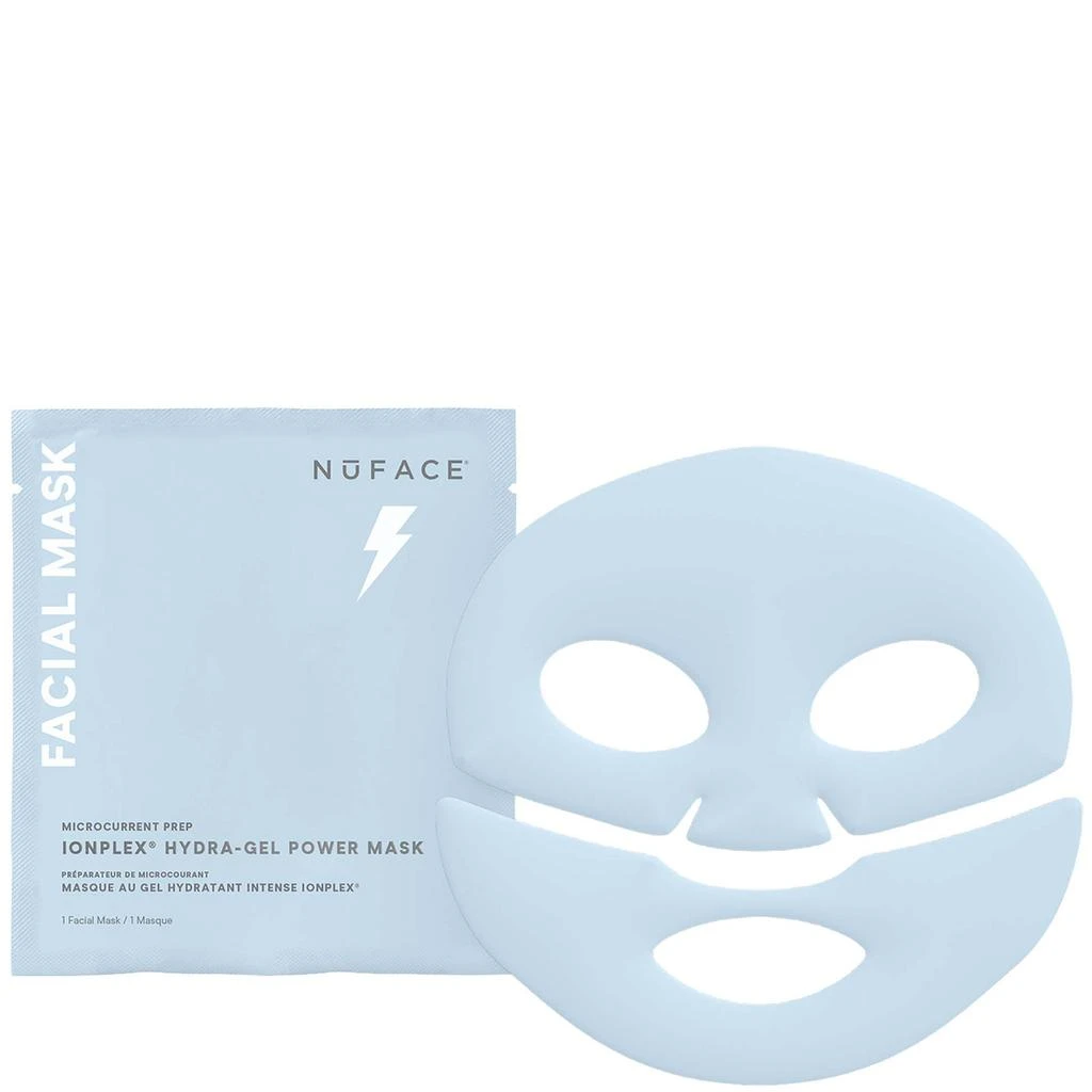 NuFace NuFACE IonPlex® Hydra-Gel Power Mask