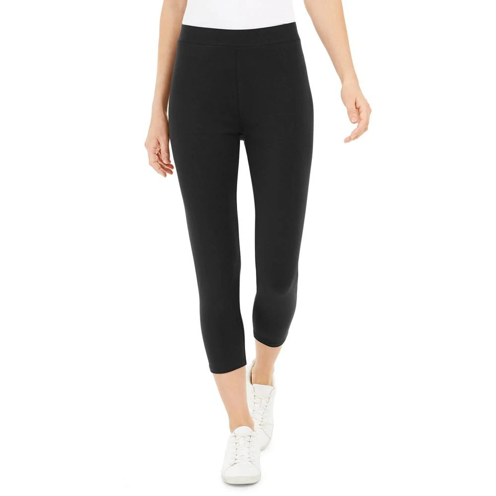 Style & Co Women's Capri Leggings, Created for Macy's 1