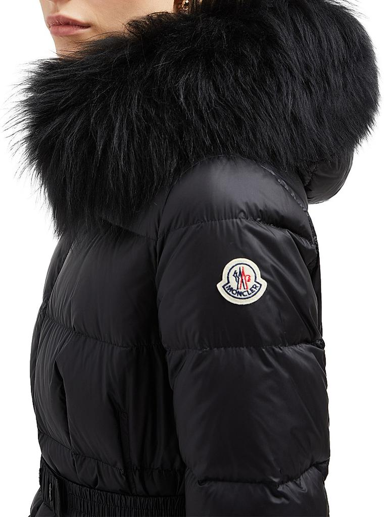 Moncler Boedic Puffer Jacket - Coats - Free Shipping - BeyondStyle