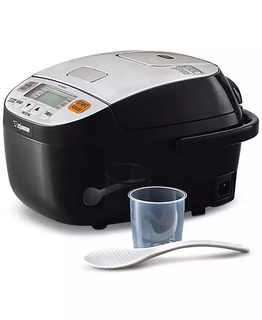 Zojirushi NL-BAC05SB Micom® 3-cup Rice Cooker & Warmer