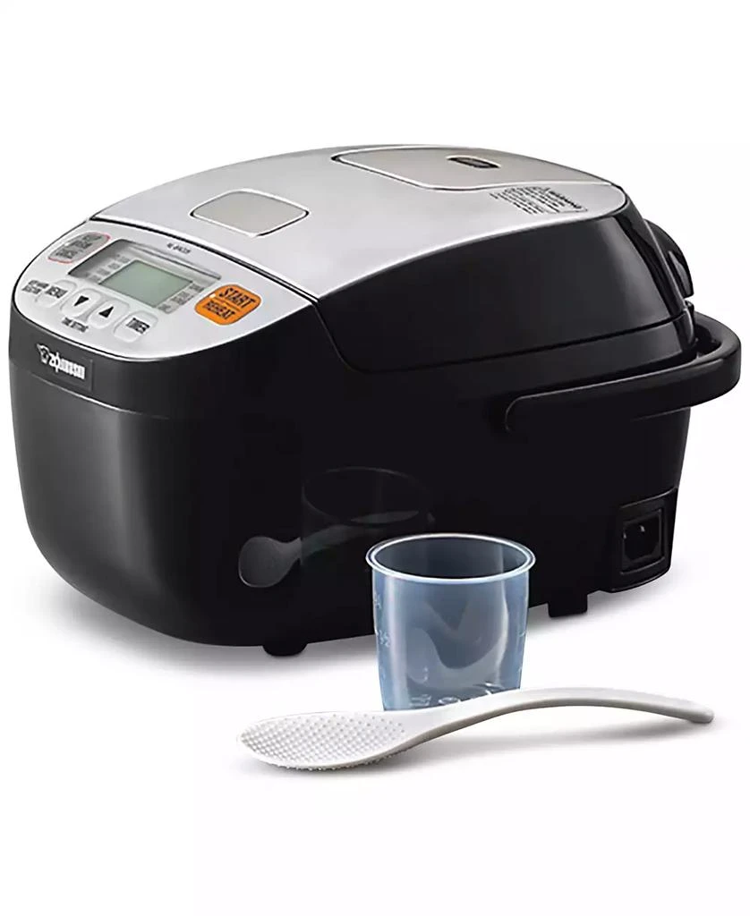 Zojirushi NL-BAC05SB Micom® 3-cup Rice Cooker & Warmer 2