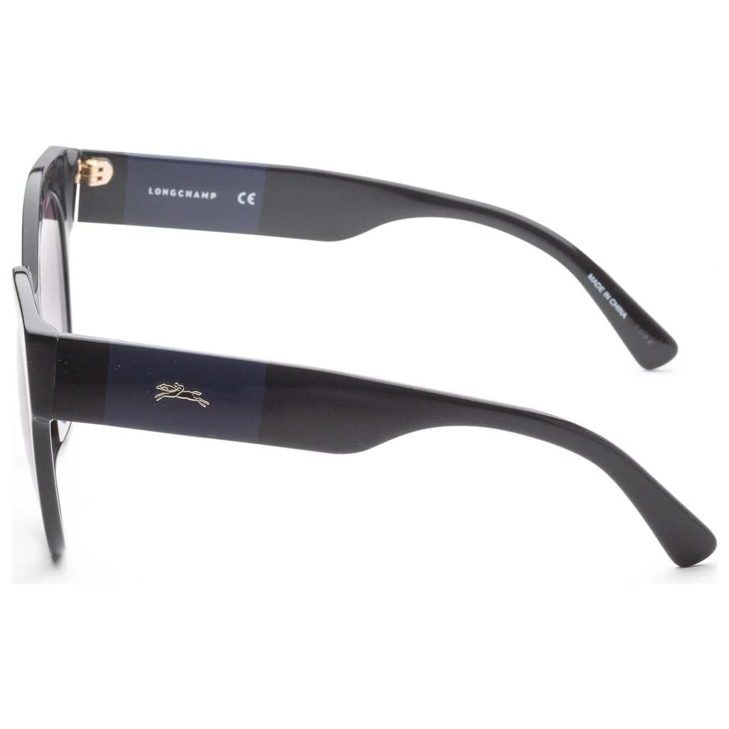 Longchamp Women\'s 56mm Black Sunglasses LO673S-001 Longchamp Women main image 2