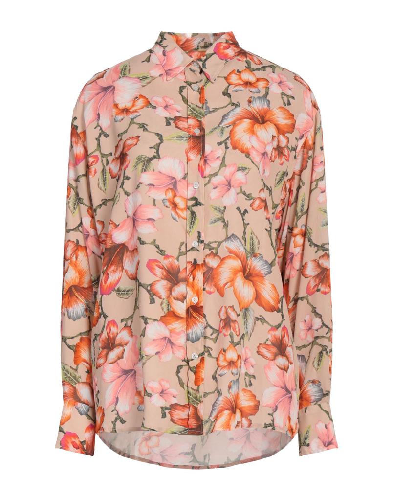 CHRISTIAN PELLIZZARI Floral shirts & blouses