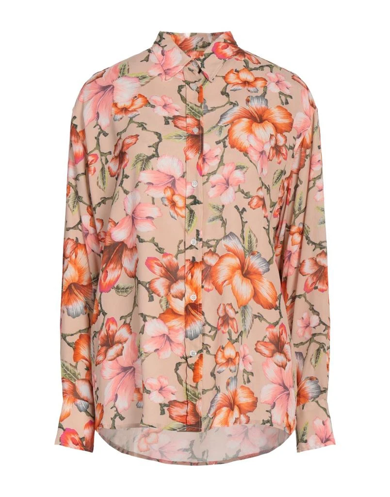 CHRISTIAN PELLIZZARI Floral shirts & blouses 1