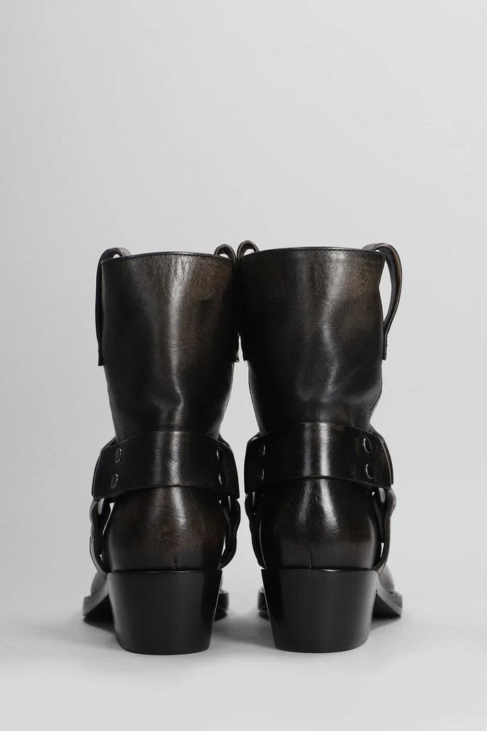 Paris Texas Paris Texas Roxy Ankle Boot Texan Ankle Boots 4