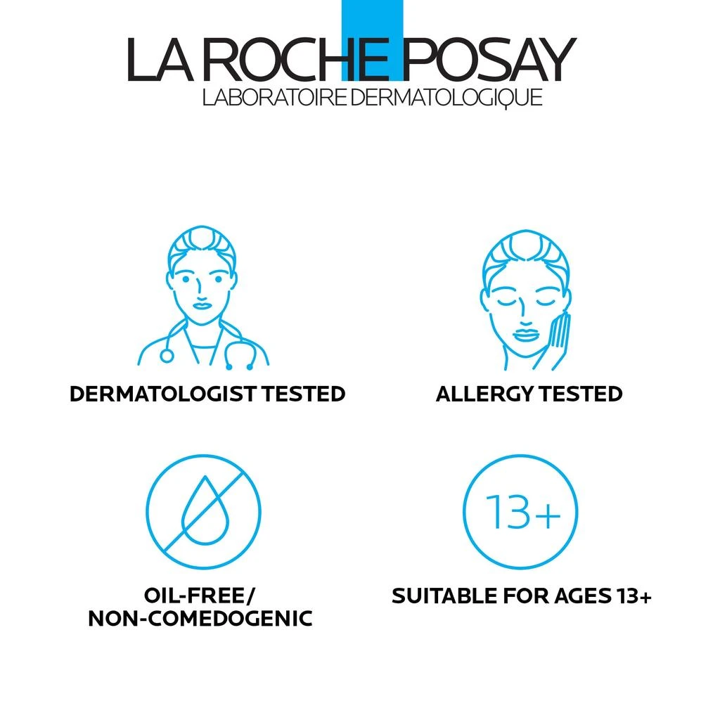 La Roche Posay La Roche-Posay Toleriane Double Repair Matte Moisturizer 7