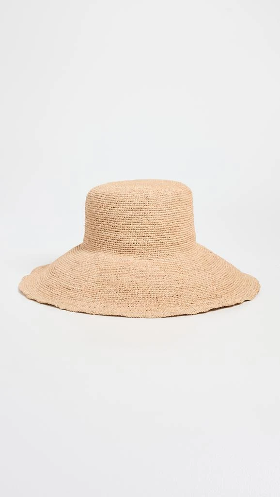 Lack of Color The Inca Ultrawide Hat 1